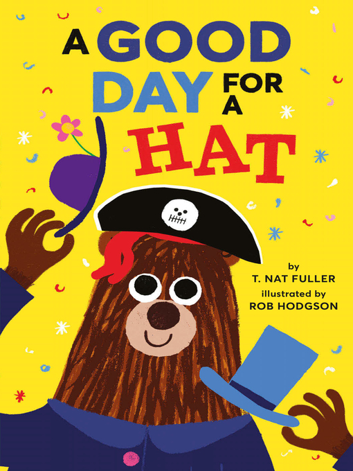 Cover image for A Good Day for a Hat
